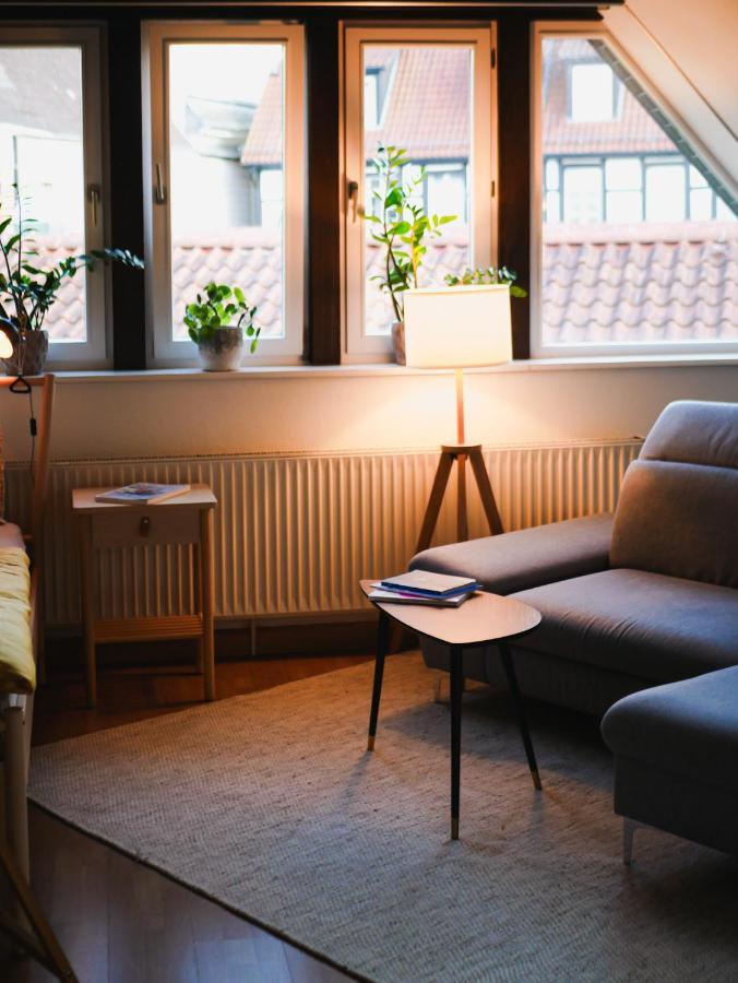 Gemuetliche Oase In Detmolder City Eksteriør bilde