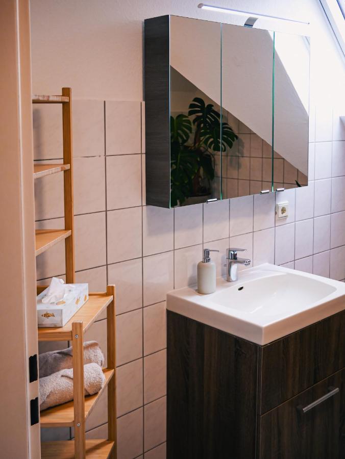 Gemuetliche Oase In Detmolder City Eksteriør bilde