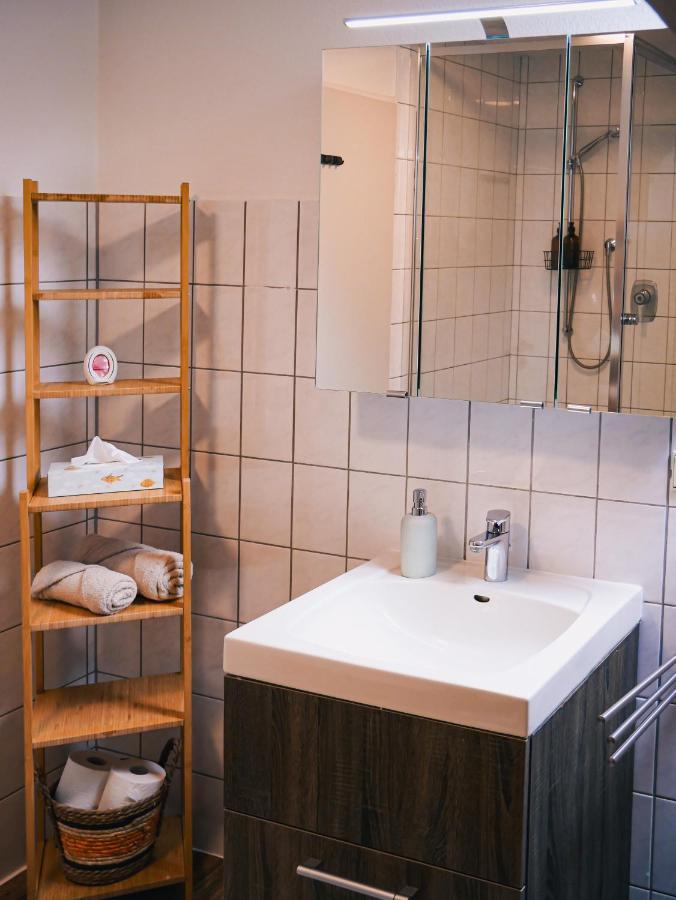 Gemuetliche Oase In Detmolder City Eksteriør bilde